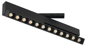 Minimal LED sínrendszeres lámpafej