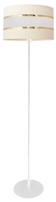 Állólámpa HELEN 1xE27/15W/230V krém