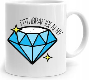 Fotós Bögre Fotósnak Tökéletes Ajándék fényképes nyomtatással