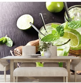 Fotótapéta finom Mojito - 300x200 -