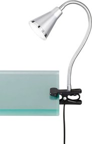 Trio ARRAS R22711187 Asztali lámpa klipsszel 1x4w/led 3000k 350lm ip20