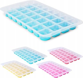 Nagy Jégkocka Forma Ital Jégkocka Szilikon Forma XXL