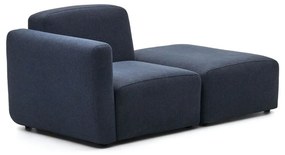 Sötétkék heverő Neom – Kave Home