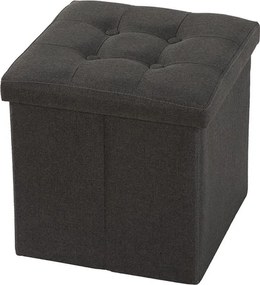 AVENBERG CUBE Puff - szürke