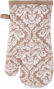 Konyhai pamut védőkesztyű forró edények kihúzásához