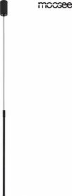 KING HOME MSE010100158 OMBRE Hengeres Függesztett Lámpa Fekete LED IP20