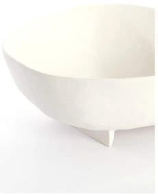 Fém dekoratív tál 26,5x27 cm Rosana – Light &amp; Living