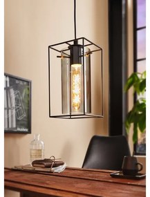 Eglo 49495 - Csillár LONCINO 1xE27/60W/230V