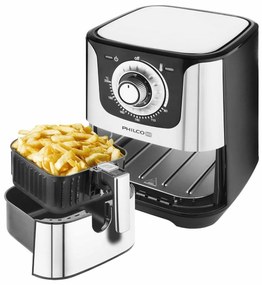 Philco PHAF 3500 forrólevegős fritőz