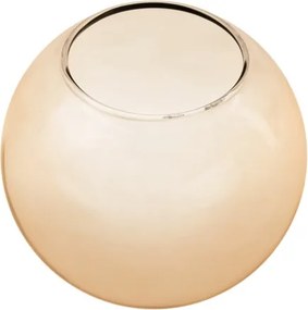Felületre szerelhető csillár MALENA 3xE14/5W/230V barna/füstbézs
