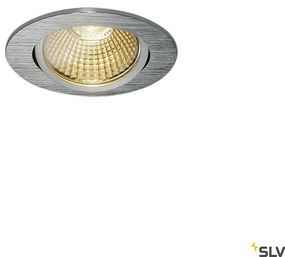 SLV NEW TRIA 1001990 Beépíthető spotlámpa 1x7.2W/LED 1800-3000K 430LM IP20