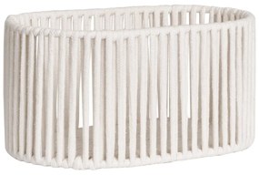 Textil tárolókosár szett 2 db-os 38x25,5x18 cm Arese – House Nordic