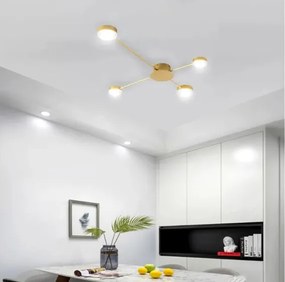 MORETTI MO5833 GALAXY Modern Mennyezeti Lámpa LED IP20