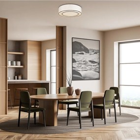Maytoni BERGAMO MOD613CL-03W Süllyesztett mennyezeti lámpa 3x60W/E27 IP20