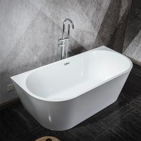 Still szabadon álló fürdőkád 160x75x58 cm