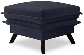 Charming Charlie antracit szürke lábtartó - Miuform