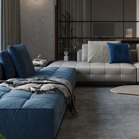 Asztali lámpa SALGADO 1xE27/60W/230V beton