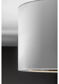 Lámpa Mennyezeti lámpatest DRAGO, max 60W, E27, AC220-240V, 50-60Hz, IP20, 133x148 mm, szürke