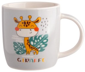 Altom Porcelán bögre Zsiráf, 300 ml