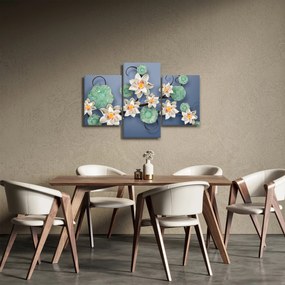 Tavirózsa képe (90x60 cm)