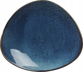 Eminence 220mm-es háromszög alakú bemutató desszertes tányér