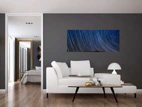 Éjszakai csillagok és az ég képe (120x50 cm)