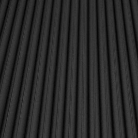 Gario Pliszé függöny Blackout Grafit Szélesség: 43 cm