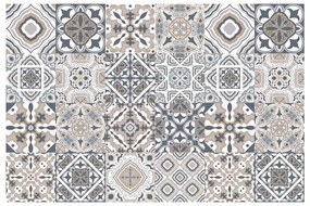 Giacomo 24 db-os dekor falmatrica szett, 15 x 15 cm - Ambiance