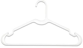 Műanyag vállfa szett 5 db-os – Addis