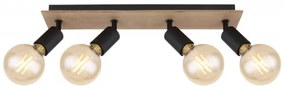 Globo 54008-4NH - Spotlámpa MARTHA 4xE27/40W/230V