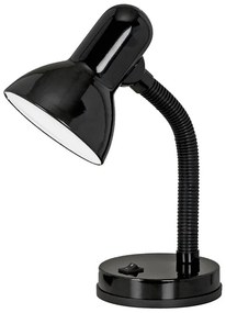 EGLO-9228 Basic Fekete Színű Íróasztali Lámpa 1XE27 40W IP20