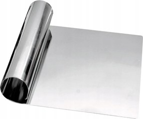 Konyhai Lapát Zöldséggyűjtő Krém Torta Acél Cukrászati