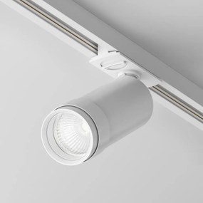 Maytoni FOCUS ZOOM TR021-1-12B4K-Z-W Sínreflektor 1x12W/LED 4000K 900LM IP20