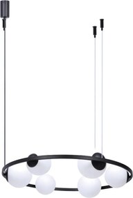 Zuma Line ORBIT 5007 Függőlámpa 40W/3xE27|3xE14 IP20