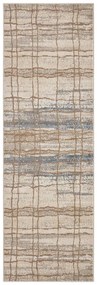 Bézs futószőnyeg 80x200 cm Terrain – Hanse Home