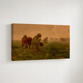 Vászonkép „Vihar előtt ” József Csontváry Kosztka Tivadar 1896. 70x50cm