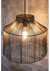 Markslöjd 108667 - Csillár zsinóron CAPANNA 1xE27/40W/230V réz