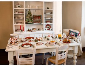 Karácsonyi tálka, közepes, Toy's Delight kollekció - Villeroy & Boch