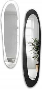 Secco két darabos szabálytalan tükör szett lacobel 80x176