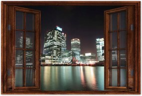 Poszterek 120x80 Megvilágított London