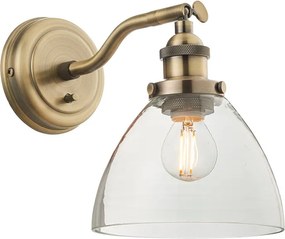 Endon HANSEN 77273 Fali lámpa 1x40W/E14 IP20