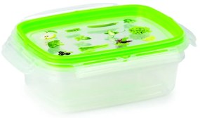 2 db ételtartó doboz, 0,6 l - Snips