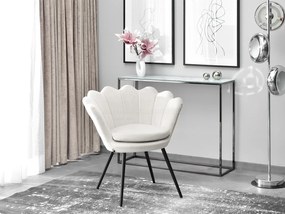 Fotel Lasair (szürke + arany). 1110154