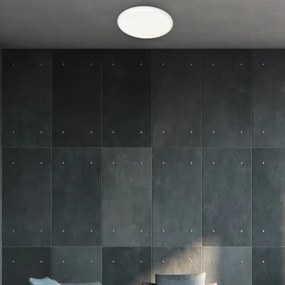 LED Szabályozható mennyezeti lámpa CRUZ távirányítóval 1xLED/66W/230V 3300lm