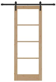 Csúszó ajtó Egyéb ORKDAL Barna 78 x 211 cm