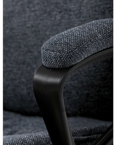 Autronic KA-Y348 BK2 Irodai szék