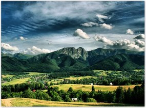 Poszterek 135x100 Tátra