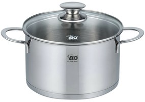 Elo 72540 Rozsdamentes acél edény Galant 20 cm,2,7 l, 2,7 l