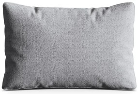 Világosszürke buklé párna kanapéra Kemi – Cosmopolitan Design