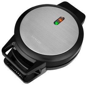Sencor SWF 1010BK gofrisütő, fekete színben